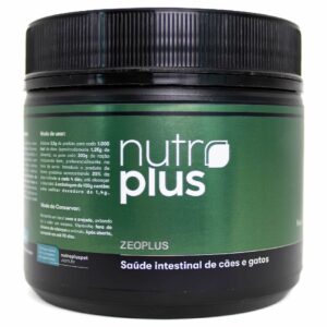 Suplemento Nutroplus Zeoplus 100g