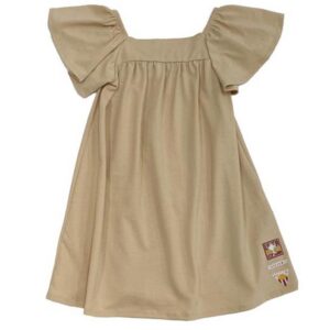 Vestido Infantil Lilica Ripilica Malha Texturizada