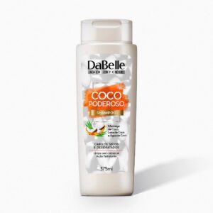 Shampoo Coco Poderoso - Hidratação e Brilho