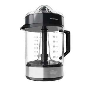Espremedor Frutas Wap Wj1200 Jarra 1,2L Motor Silencioso 40W