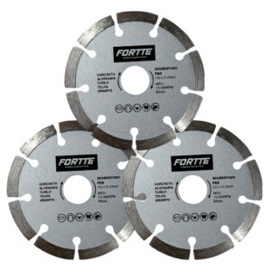 Disco Diamantado 110mm para Esmerilhadeira