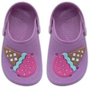 Sandalia Babuche Feminino Nº 19 ao 36 Chinelo Infantil Menina Calce Fácil 12.39
