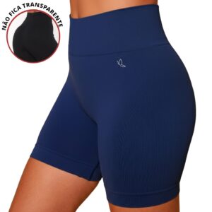 Legging Fitness Poliamida Sem Costura Corrida