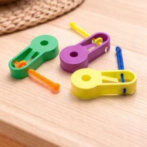 Reco-Reco Copo Musical de Plástico Infantil