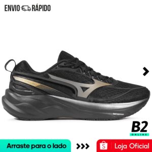 Tênis Corrida Mizuno Space 5 Masculino