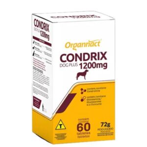 Condrix Dog Tabs - Suplemento Artic.
