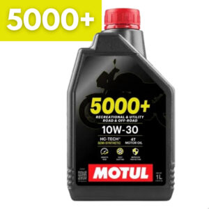 Óleo Motul 5000+ 10W30 1L Semissintético