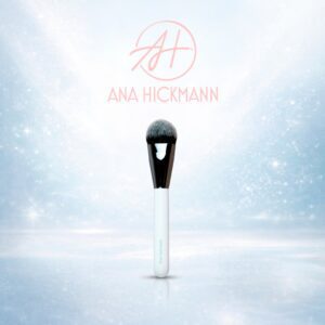 Pincel Flat para Base Ana Hickmann