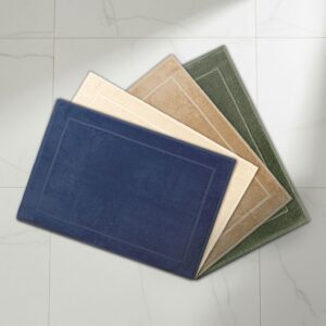 Toalha de Piso 48x70cm 100% Algodão Softmax