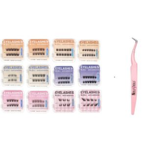 Cílios Auto-Adesivos NewShow - 12 Modelos