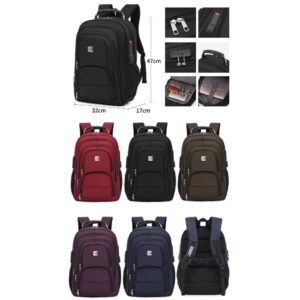 Mochila Executiva Notebook Impermeável