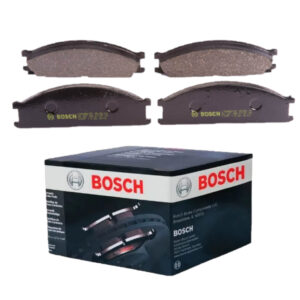 Pastilha Freio Frontier 2.5 / 2.8 2002/2006 Original Bosch