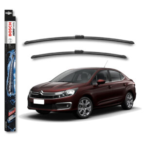 Palheta Limpador Bosch Parabrisa Citroen C4 Lounge 2013 A 2018