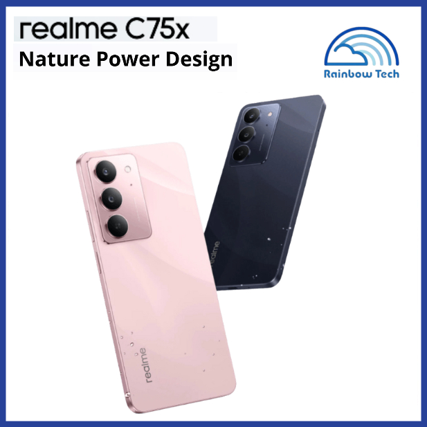 Realme C75x 256GB 8GB RAM 50MP 1 Realme C75x 256GB 8GB RAM 50MP