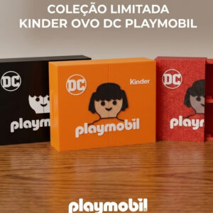 Expositor Vertical para Miniaturas Playmobil