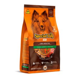 Ração Special Dog Adulto Carne Vegetais 20kg