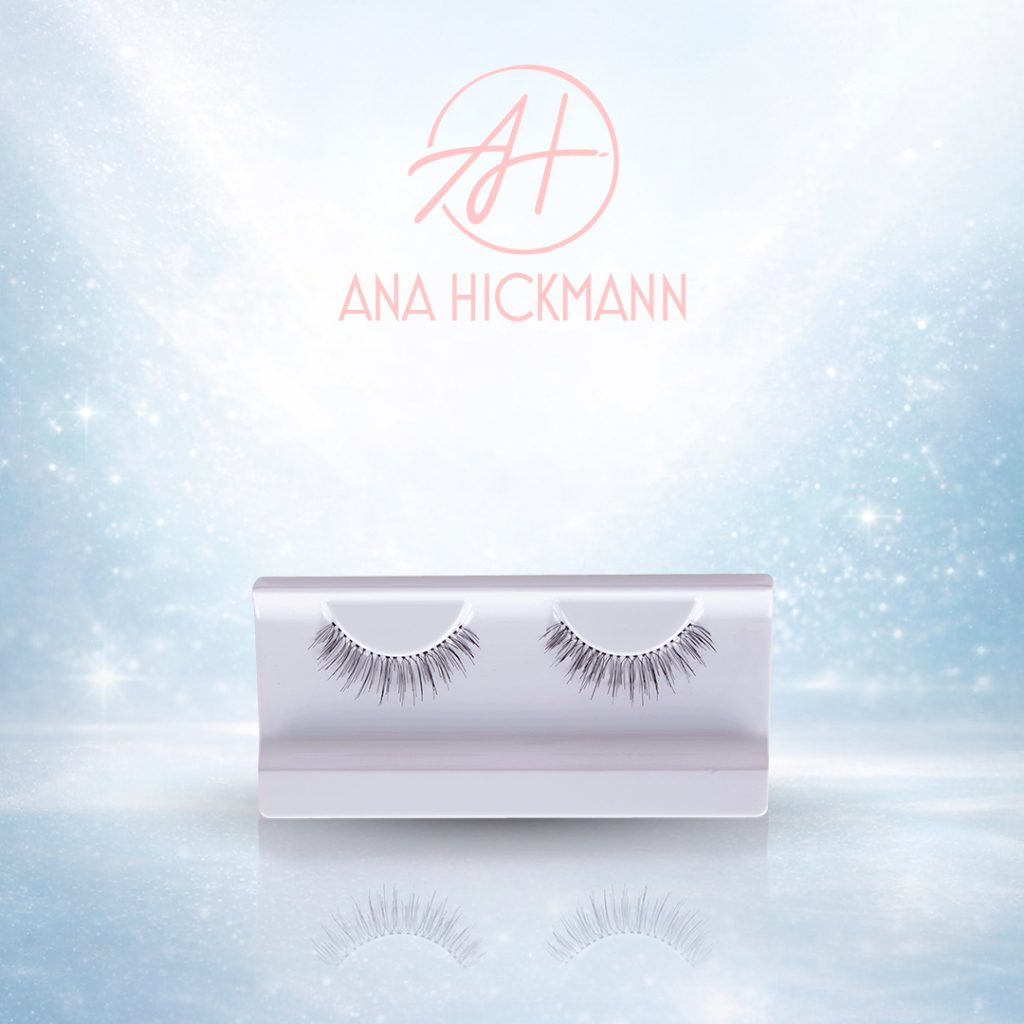 Cílios Postiços Ana Hickmann - Fios Naturais 1 Cílios Postiços Ana Hickmann - Fios Naturais