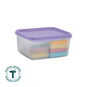Pote Hermético Tupperware Basic Line 500ml