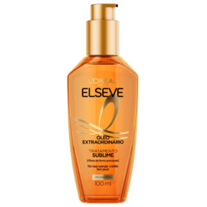 Óleo Extraordinário Tratamento  Elseve Loréal Paris 100ml