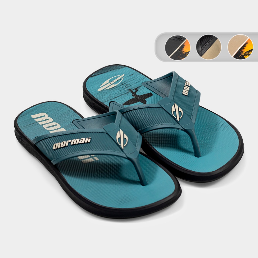 Chinelo Mormaii Wave III Masculino Dedo 1 Chinelo Mormaii Wave III Masculino de Dedo 12565