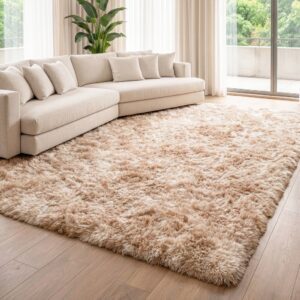 Tapete Sala Grande Peludo 3,00x2,00 Cores