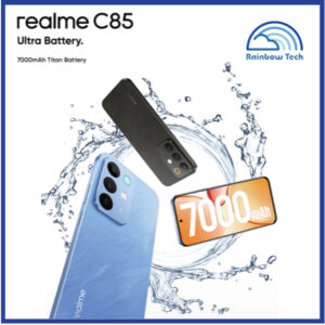 Realme C85 256GB 8GB RAM Tela 6.8