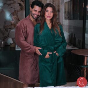 Roupão Microfibra Benévola Antialérgico