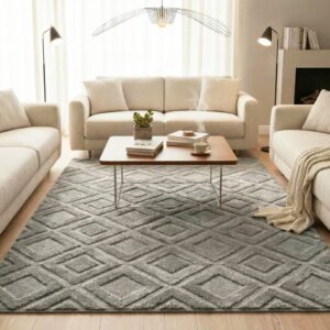 Tapete Sala Antiderrapante 2,00x1,50 Essenza/Ariz