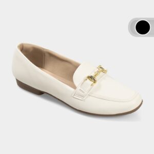 Loafer Feminino Piccadilly Raquel Salto Baixo