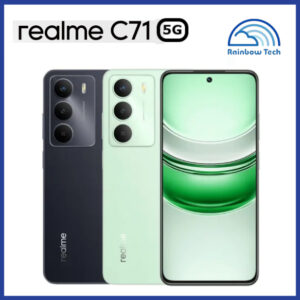 Realme C71 5G 8GB/256GB Tela 6.67