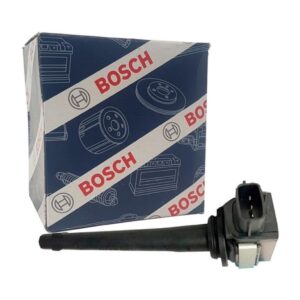 Bobina Ignição Bosch Nissan March Versa 1.6 16v