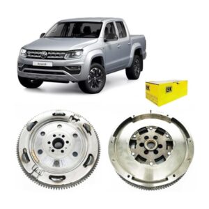 Volante Bimassa Motor Amarok 2.0 Diesel 2014 Original Luk