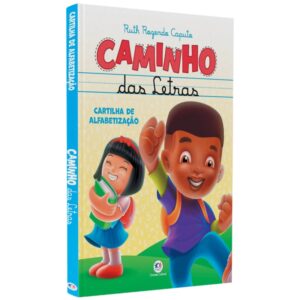 Livro Caminho das Letras - Alfabetização Ruth Rozendo