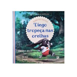 Livro Diego Tropeça nas Orelhas | Quando você Fracassa
