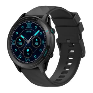 Smartwatch ZW12 Zwear BT 5.2 Preto