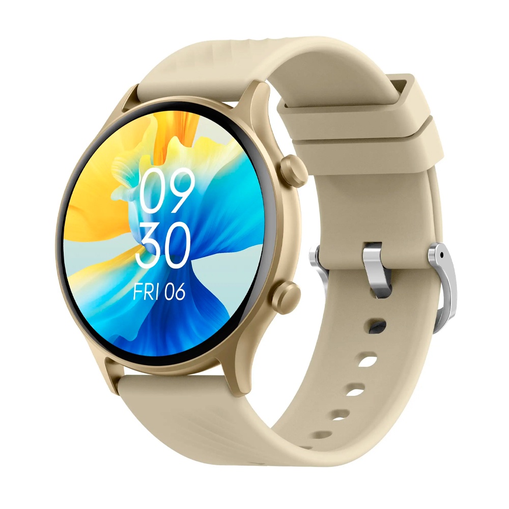 Smartwatch Zwear Zl73j - Bluetooth Gold 1 Smartwatch Zwear Zl73j - Bluetooth Gold