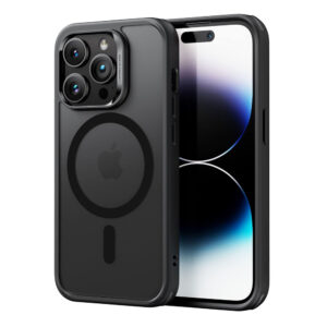 Capa/Capinha Esr Classic Hybrid iPhone 14Pro Preto Fosco