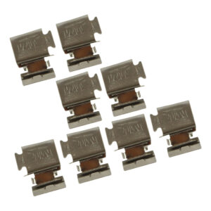 Jogo Molas Trava Freio Amarok 2010-2023