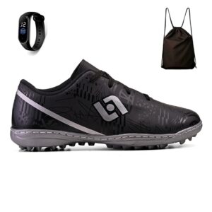 Chuteira Infantil Society + Mochila e Relógio