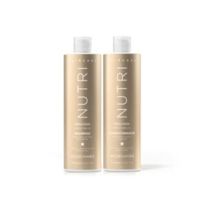 Kit Jacques Janine Hair Care Nutri Shampoo 450ml + Condicionador 440ml