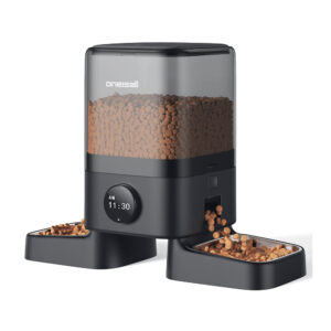 Comedouro Automático Cães e Gatos 5L Oneisall