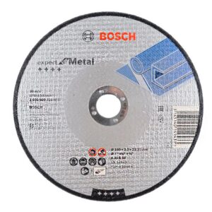 Disco de Corte Metal Bosch 7 Polegadas