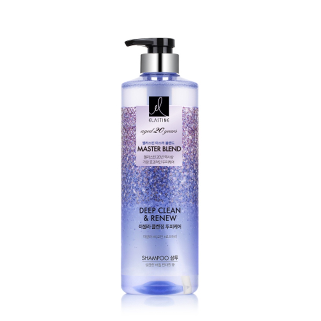 Elastine Shampoo Micellar 770ml 1 elastine master blend micellar cleansing shampoo 770ml