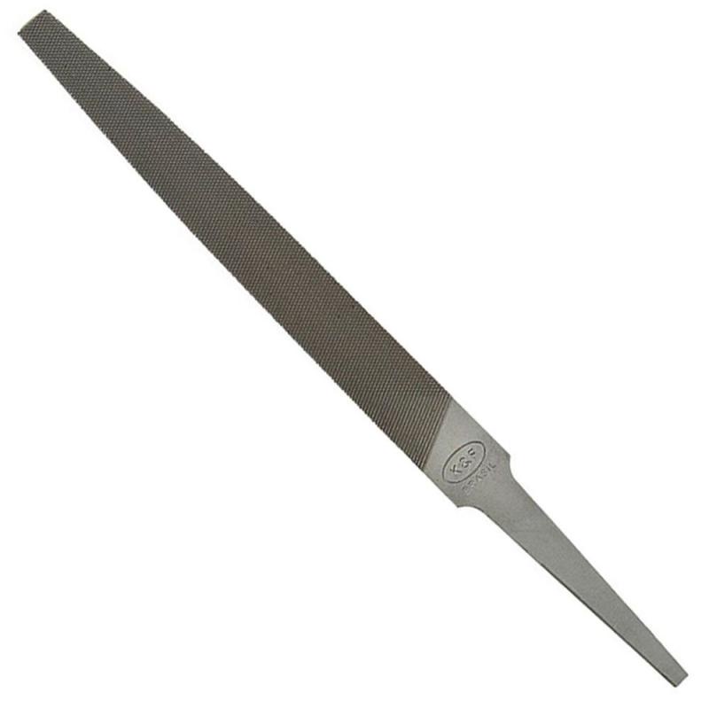 Lima Chata Murça 12" K&F 3844B - Desbaste e Acabamento 1 Lima Chata Murça 12 POL 3844B K&F