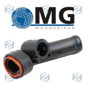 Conexão Coletor Admissão Gm Corsa Meriva Montana Flex 2006 Em Diante