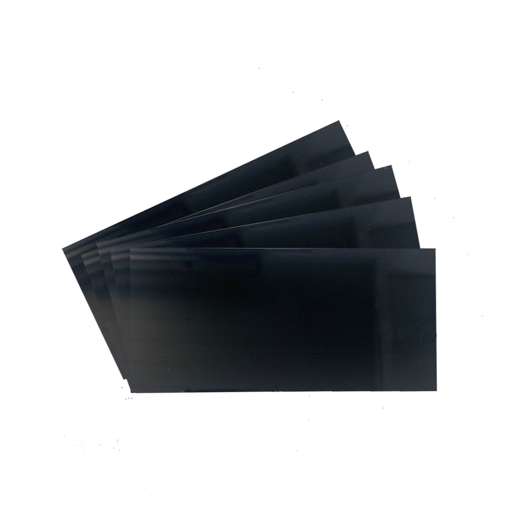 Lente Vidro Solda 10, 12 ou 14 - Kit Completo para Soldagem 1 Lente Vidro De Solda Tonalidade 10, 12 Ou 14 Com 5 Peças
