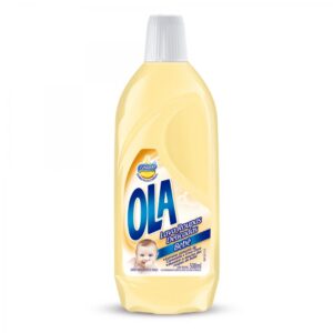Lava Roupas Ola Bebê 500ml - Roupas Finas