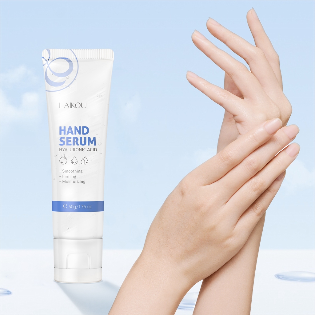 Creme Hidratante ?cido Hialur?nico Laikou 50ml 1 Creme Hidratante Ácido Hialurônico Laikou 50ml