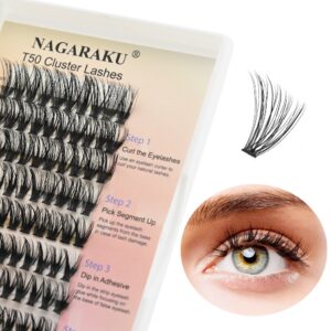 Cílios Postiços Auto-Enxerto Nagaraku