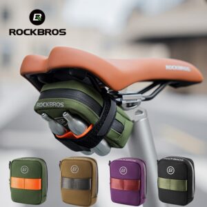 Saco Bicicleta ROCKBROS Leve Colorido